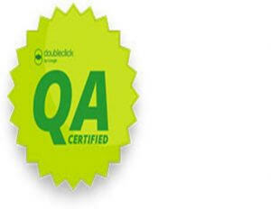Doubleclick Studio QA Certification